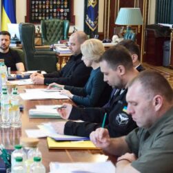 Новини України - Обмін "1000 на 1000": Зеленський провів нараду