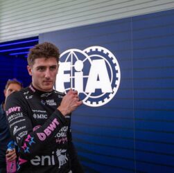 Новини спорту - Одна з команд-середнячків Формули-1 близька до заміни пілота