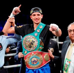 Новини спорту - Офіційно: чемпіон WBO у першій середній вазі позбувся титулу