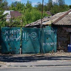Новини України - Окупанти планують знести 10 тисяч приватних будинків у Маріуполі