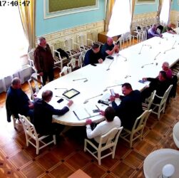 08.05.2025, Засідання Громадської ради при КМДА