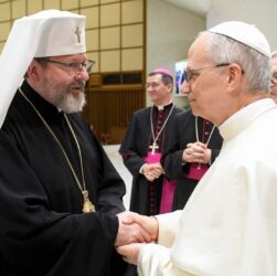 Новини світу - Папі Леву XIV передали списки українських полонених
