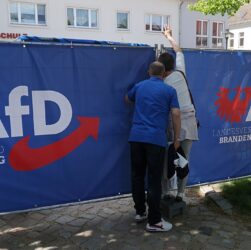 Новини світу - Партію Альтернатива для Німеччини оголошено екстремістською