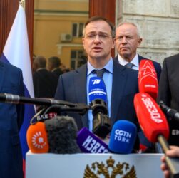 Новини світу - Переговори у Стамбулі: росіяни зробили перші заяви