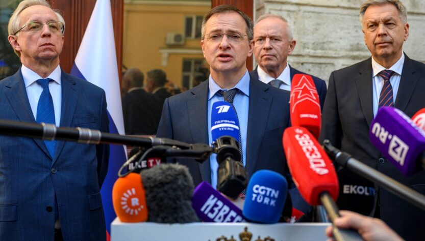 Новини світу - Переговори у Стамбулі: росіяни зробили перші заяви