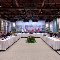 Новини світу - Переговори в Стамбулі: РФ відмовила посередникам