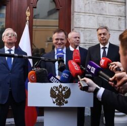 Новини світу - Переговори в Стамбулі: ЗМІ дізнались про вимоги РФ
