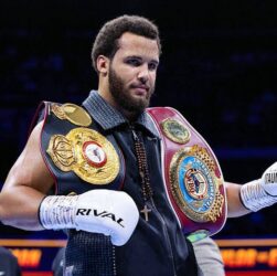 Новини спорту - Перемігши Балогуна, Ітаума очолив рейтинг WBO у суперважкій вазі