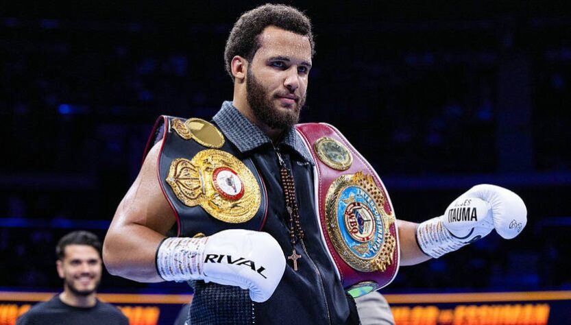 Новини спорту - Перемігши Балогуна, Ітаума очолив суперважкий рейтинг WBO