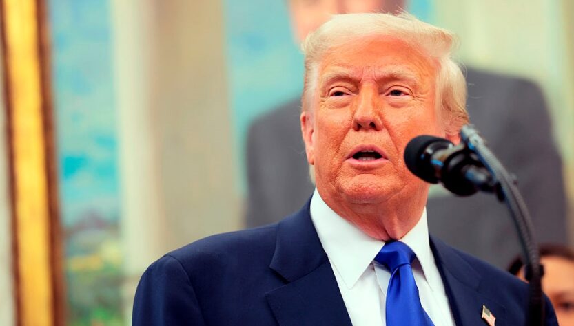 Новини світу - Перша угода Трампа. Торгівельна війна з Британією