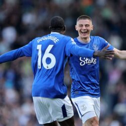 Новини спорту - Перший гол Миколенка в сезоні: Евертон грає з Фулгемом