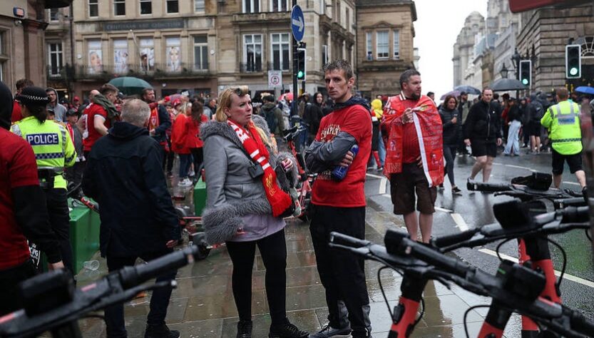 Новини спорту - Після трагедії на параді: Ліверпуль оприлюднив заяву