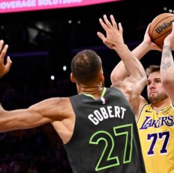 Новини спорту - Плей-оф НБА: Міннесота перемогла Лейкерс, Х&rsquo;юстон здолав Голден Стейт