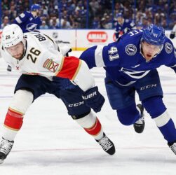 Новини спорту - Плей-оф НХЛ: Вашингтон переміг Монреаль, Флорида - Тампу