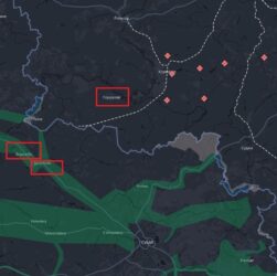 Новини України - По обидва боки кордону на Курщині і Сумщині оголосили евакуацію