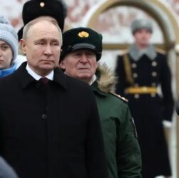 Без категорії - "Подарунок" Путіну: завершується створення спецтрибуналу щодо агресії Росії