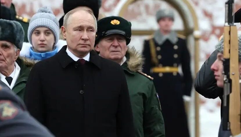 Без категорії - "Подарунок" Путіну: завершується створення спецтрибуналу щодо агресії Росії