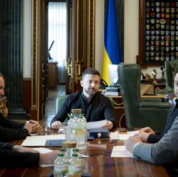 Новини України - Погрози Росії в Стамбулі відкинуто - Зеленський