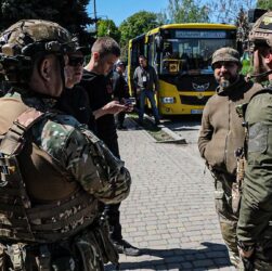 Новини України - Покинути Херсон? Ідея США з буферною зоною
