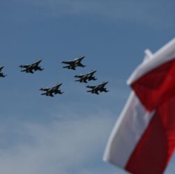 Новини світу - Польща планує модернізувати всі свої літаки F-16