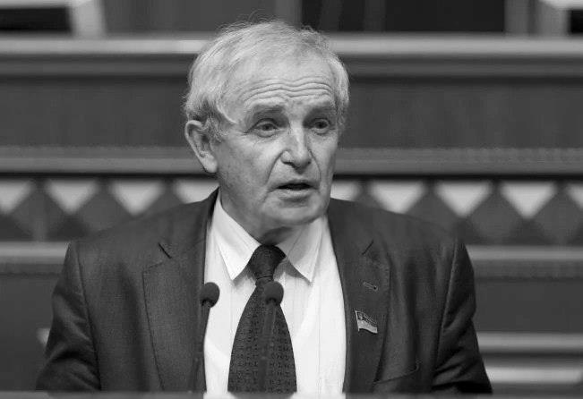 Новини України - Помер колишній нардеп Юрій Гнаткевич