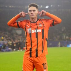 Новини спорту - Португальський гранд повертається в битву за Судакова
