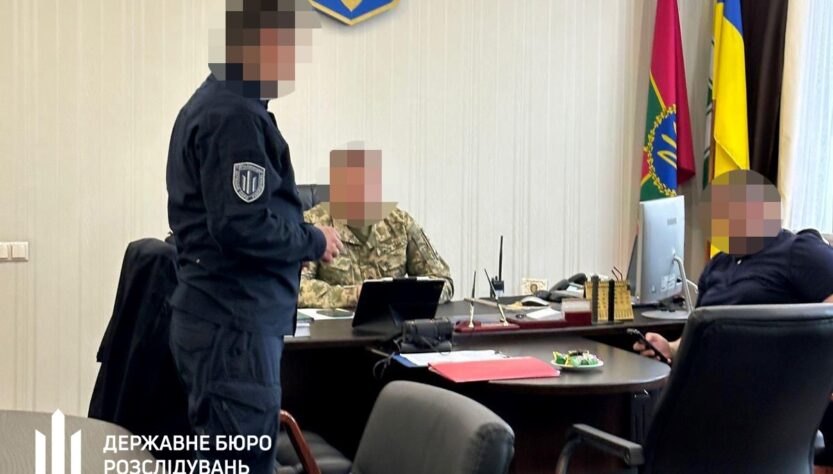 Новини України - Посадовець ДПСУ зводив будинок силами підлеглих