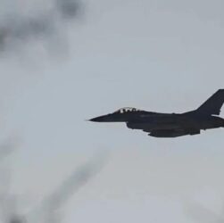 Новини України - Повітряні сили: Сталася нештатна ситуація з F-16