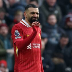 Новини спорту - Повторив рекорд Анрі: Салах вкотре став найкращим гравцем року в АПЛ