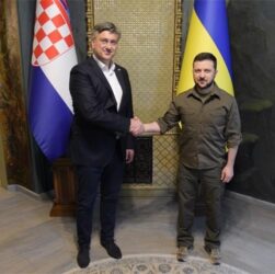 Новини світу - Прем’єр Хорватії підтвердив саміт Україна - Південно-Східна Європа