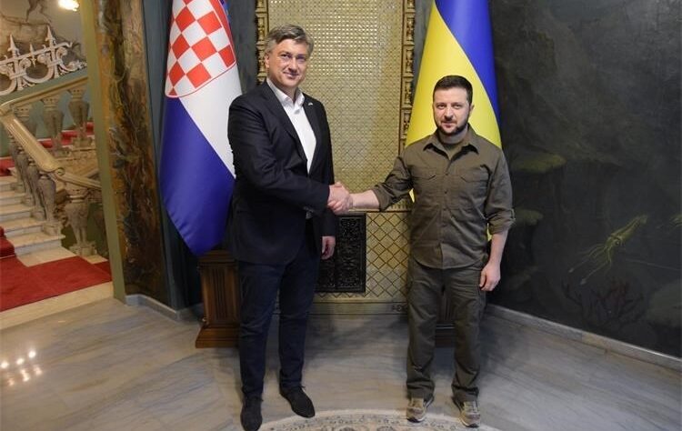 Новини світу - Прем’єр Хорватії підтвердив саміт Україна - Південно-Східна Європа