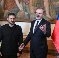 Новини світу - Прем'єр Чехії заявив, що українці "добре інтегруються"