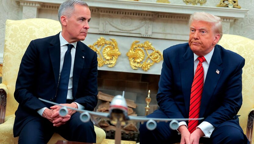 Новини світу - Прем'єр Канади відповів на плани Трампа з "приєднання" до США