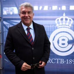 Новини спорту - Президент Барселони оцінив шанси на підписання Голанда