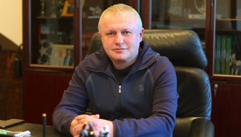 Новини спорту - Президент Динамо оцінив тріумф команди в сезоні 2024/25