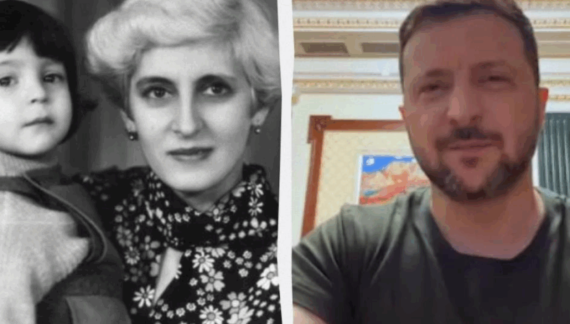 Новини України - Президент звернувся до мами у Міжнародний день матері