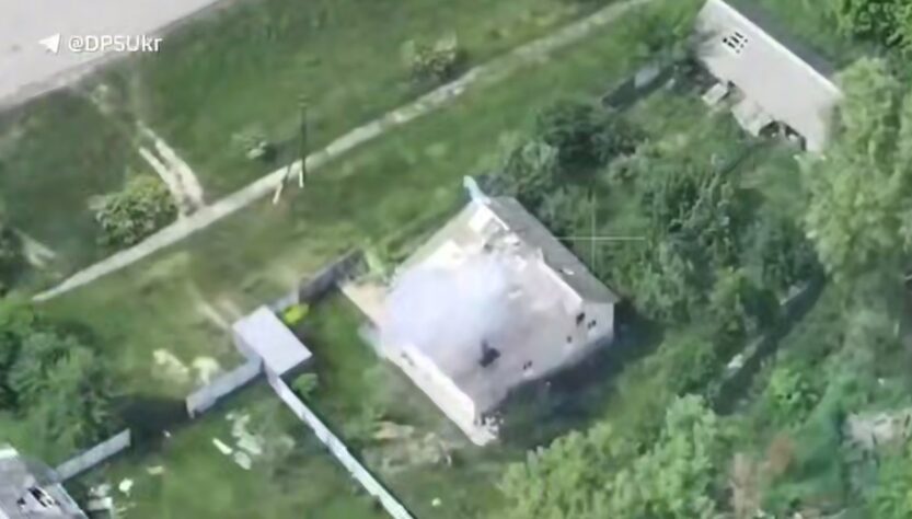 Новини України - Прикордонники показали, як протидіють підступному трюку росіян
