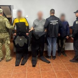 Новини України - Прикордонники затримали двох "вололазів" на Закарпатті
