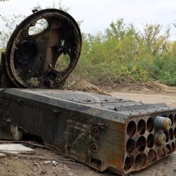 Новини України - Прикордонники знищили дроном російський Солнцепьок