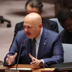 Новини світу - Прокурор МКС тимчасово пішов у відставку
