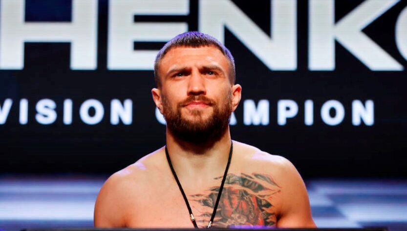 Новини спорту - Промоутер підтвердив, що Ломаченко став батьком втретє