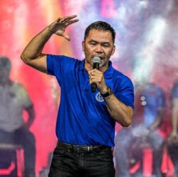 Новини спорту - Промоутер поставив під сумнів доцільність повернення Пак’яо