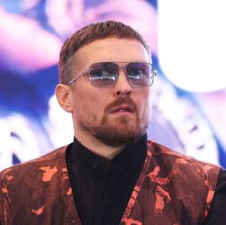 Новини спорту - Промоутер Усика відзначив бажання боксувати і вказав на підготовку українця