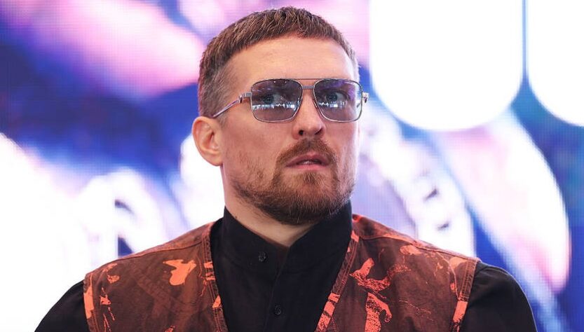 Новини спорту - Промоутер Усика відзначив бажання боксувати і вказав на підготовку українця