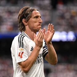 Новини спорту - Прощання з Реалом: заключний матч сезону став останнім для Модрича