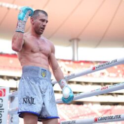 Новини спорту - Просто призначте дату: Гвоздик готовий битися за чемпіонський титул