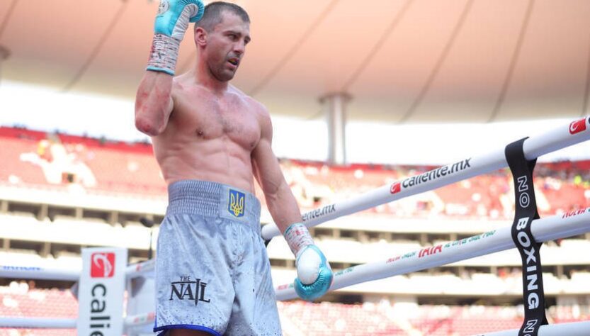 Новини спорту - Просто призначте дату: Гвоздик готовий битися за чемпіонський титул