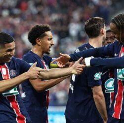 Новини спорту - ПСЖ здобув Кубок Франції сезону 2024/25