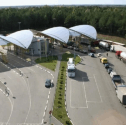 Новини світу - Пункт пропуску Ягодин - Дорогуськ розблоковано