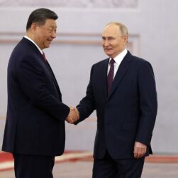 Новини світу - Путін анонсував візит до Китаю